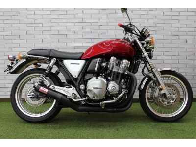 Honda CB1100EX 2017