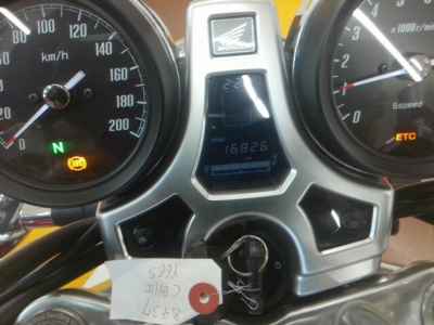 Honda CB1100EX 2017