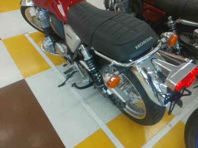 Honda CB1100EX 2017
