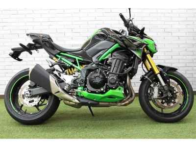 Kawasaki Z900 2022