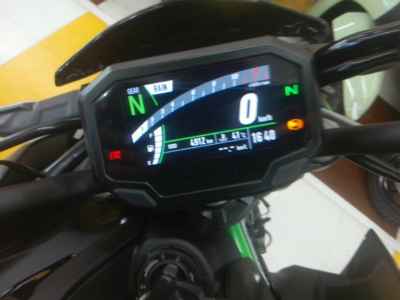 Kawasaki Z900 2022