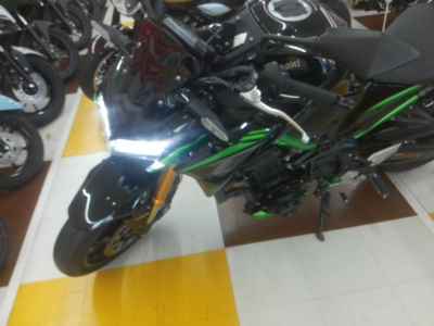 Kawasaki Z900 2022
