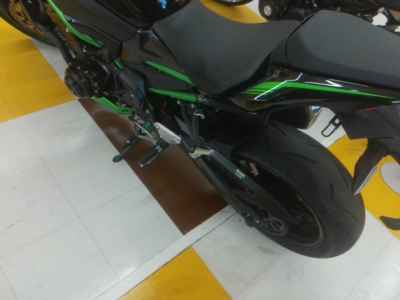 Kawasaki Z900 2022