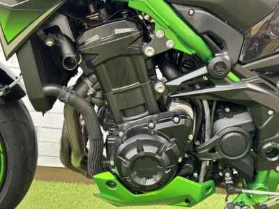 Kawasaki Z900 2022