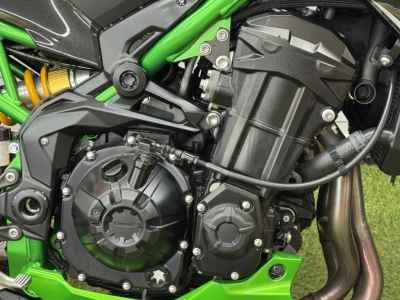 Kawasaki Z900 2022