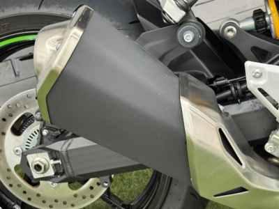 Kawasaki Z900 2022