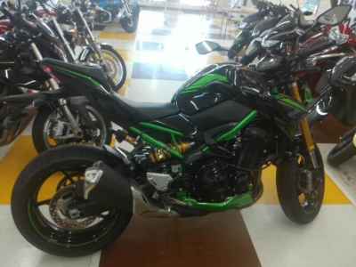 Kawasaki Z900 2022