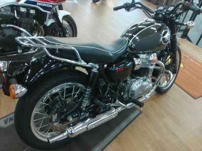 Meguro K3 2022