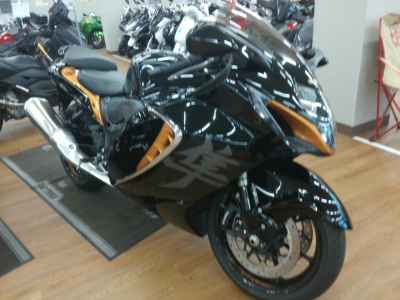 Suzuki Hayabusa 2021