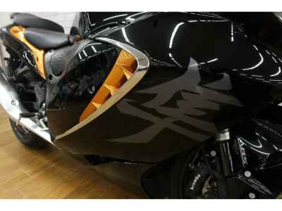 Suzuki Hayabusa 2021