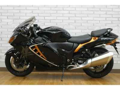 Suzuki Hayabusa 2021