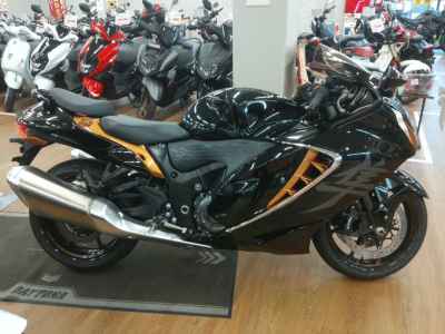 Suzuki Hayabusa 2021