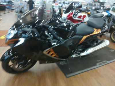 Suzuki Hayabusa 2021