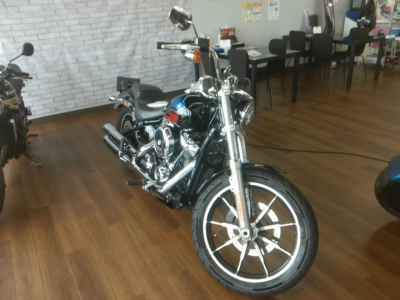 Harley-Davidson Low Rider FXLR1340 2018