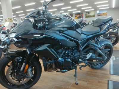 Kawasaki Z H2 2021