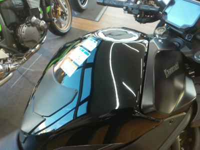 Kawasaki Z H2 2021