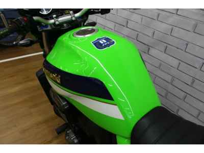 Kawasaki ZRX1200 Daeg 2012