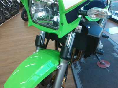 Kawasaki ZRX1200 Daeg 2012