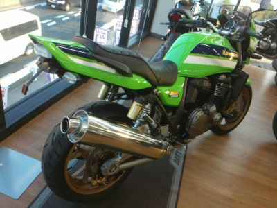 Kawasaki ZRX1200 Daeg 2012