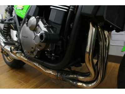 Kawasaki ZRX1200 Daeg 2012