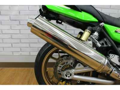 Kawasaki ZRX1200 Daeg 2012