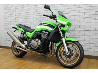 Kawasaki ZRX1200 Daeg 2012