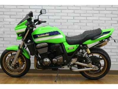 Kawasaki ZRX1200 Daeg 2012