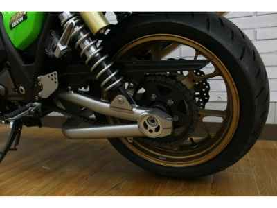 Kawasaki ZRX1200 Daeg 2012