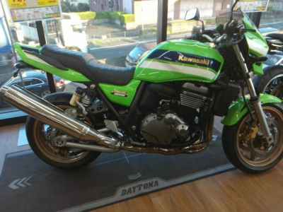Kawasaki ZRX1200 Daeg 2012