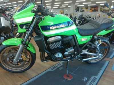 Kawasaki ZRX1200 Daeg 2012