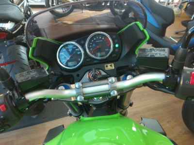 Kawasaki ZRX1200 Daeg 2012