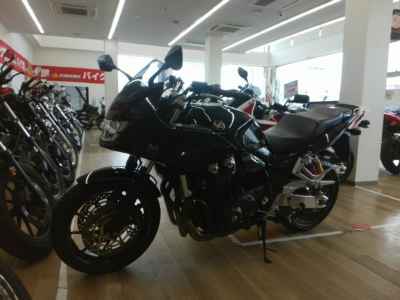 Honda CB1300 Super Boldor 2016
