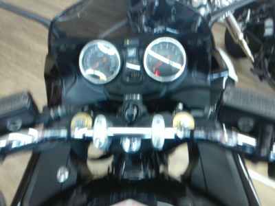 Honda CB1300 Super Boldor 2016