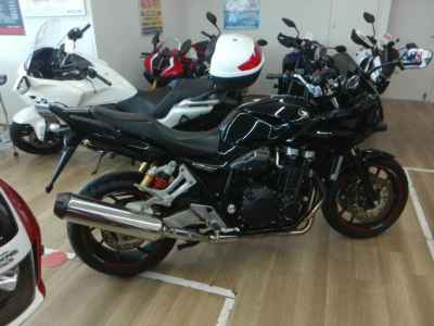 Honda CB1300 Super Boldor 2016