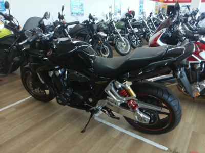 Honda CB1300 Super Boldor 2016