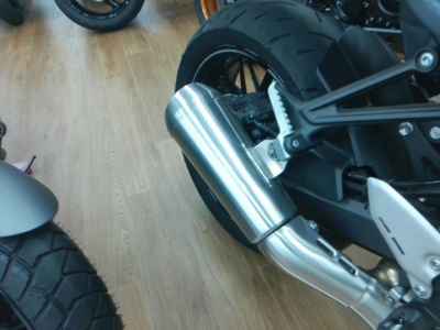 Kawasaki Z900RS Cafe 2018