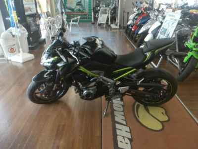 Kawasaki Z900 2019