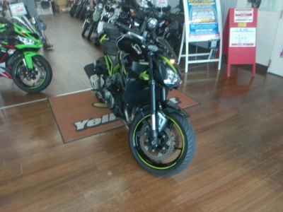 Kawasaki Z900 2019