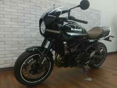Kawasaki Z900RS Cafe 2021