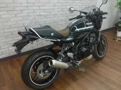 Kawasaki Z900RS Cafe 2021