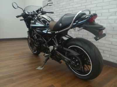 Kawasaki Z900RS Cafe 2021