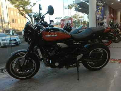 Kawasaki Z900RS 2018