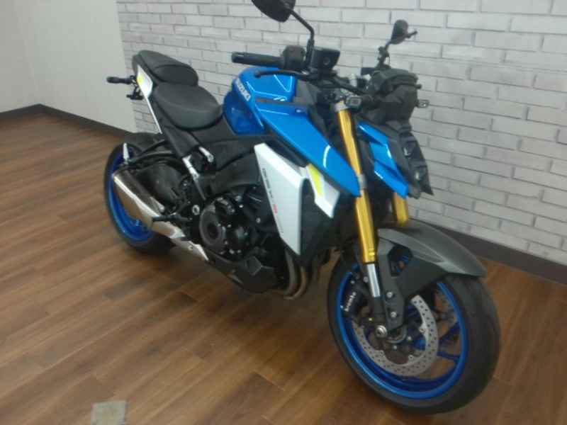 Suzuki GSX-S1000 2022