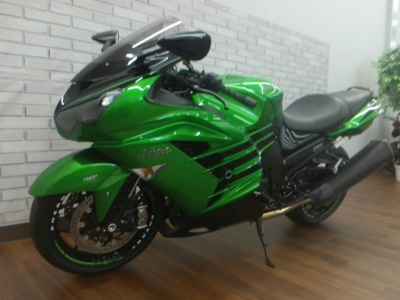 Kawasaki Ninja ZX-14R 2016