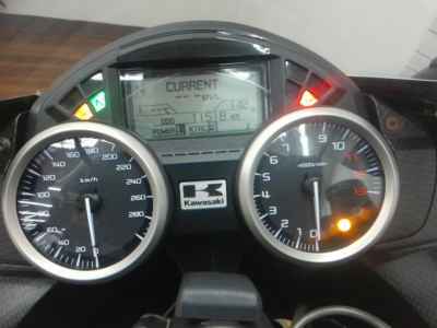 Kawasaki Ninja ZX-14R 2016