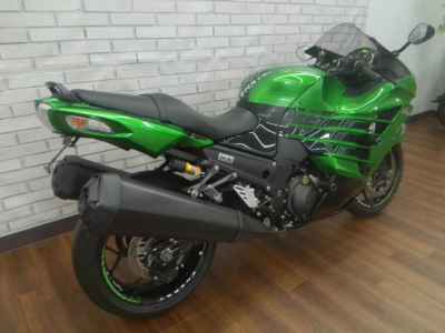 Kawasaki Ninja ZX-14R 2016