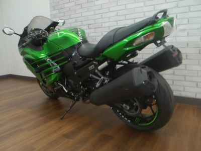 Kawasaki Ninja ZX-14R 2016
