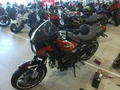 Kawasaki Z900RS 2017