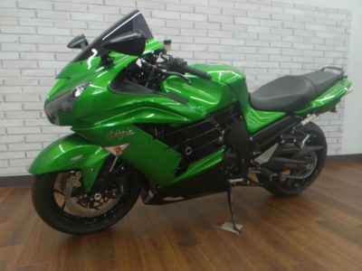 Kawasaki Ninja ZX-14R 2012