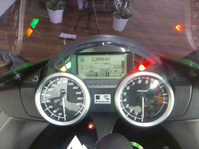 Kawasaki Ninja ZX-14R 2012